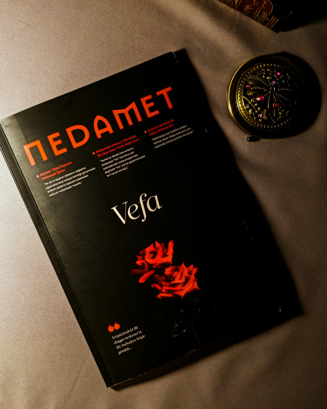 a-book-titled-vefa-and-a-vintage-clock-vybtgrcmbys